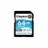Card de Memorie SD Kingston Canvas Go! Plus 64 GB