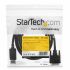 Adaptor DisplayPort la DVI Startech DP2DVI2MM6           (1,8 m) Negru 1.8 m