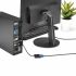 Adaptor DisplayPort la VGA Startech DP2VGA3 Negru