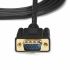Cablu HDMI Startech HD2VGAMM3 0,9 m Micro USB VGA