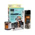 Set de pictură Foliatec FO2221 Etrierele de frână Vanilie Galben