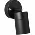 Lampă de perete Brilliant Jandy Exterior Lumină LED 28 W GU10 Negru