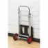 Roabă Meister 8985550 Negru Roșu 90 Kg 71-108 x 24 x 38,5 cm