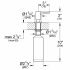 Robinet Monocomandă Grohe Concetto 31491000