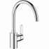 Kitchen Tap Grohe Get - 31494001 În formă de C Metal