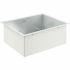 Chiuvetă cu O Cuvă Grohe K700 60-S 50 x 40 x 20 cm