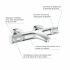 Robinet Grohe 34788000 Metal