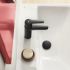 Robinet Monocomandă Grohe Start S Negru mat Alamă