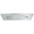 Cap de duș Grohe   Metal Oțel inoxidabil 50,8 cm