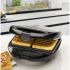 Aparat pentru Sandvișuri Clatronic ST/WA 3670 Negru 800 W