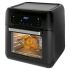 Friteuză fără Ulei Clatronic FR 3747 Negru 1500 W 11 L
