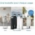 Termos Brita Negru 1 L