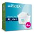 Filtru pentru Carafă Filtrantă Brita MAXTRA Pro (4 Unități)