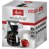 Cafetieră Electrică Melitta Easy Top II 1023-04 1050 W Negru 1050 W 1,25 L 900 g