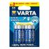 Baterii Alcaline Varta 4906121436 AA 1.55 V