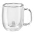 Set de 2 Căni de Cafea Zwilling 39500-110 2 Piese 80 ml 164 x 7 x 88 cm (2 Unități)