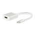 Adaptor USB-C la HDMI Equip 133452 Alb 4K Ultra HD
