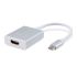 Adaptor USB-C la HDMI Equip 133452 Alb 4K Ultra HD