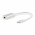 Cablu DisplayPort Equip 133457 Alb