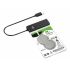 Adaptor USB la SATA pentru Hard Disk Conceptronic ABBY02B 2,5