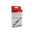 Cititor de Carduri Equip 245460 Negru Gri
