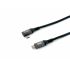 Cablu USB-C Equip 128891 Negru