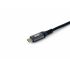 Cablu USB-C Equip 128891 Negru