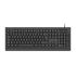 Tastatură Conceptronic KAYNE01ES Negru Qwerty Spaniolă