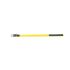 Zgardă pentru câini Hunter Convenience 47-55 cm L Galben
