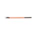 Zgardă pentru câini Hunter Convenience 47-55 cm L Portocaliu