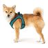 Ham pentru câini Hunter Hilo Comfort 55-60 cm Mărimea M Turquoise