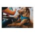 Ham pentru câini Hunter Hilo Comfort 55-60 cm Mărimea M Turquoise