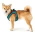 Ham pentru câini Hunter Hilo Comfort 55-60 cm Mărimea M Turquoise