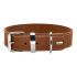 Zgardă pentru câini Hunter Special Cognac Cognac (28-34 cm) (28 - 34 cm)
