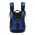 Rucsac pentru animale de companie Hunter Taylor Albastru (35 x 20 x 40 cm)