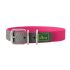 Zgardă pentru câini Hunter Convenience 47-55 cm Fucsia L