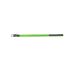 Zgardă pentru câini Hunter Convenience 53-61 cm L/XL Verde