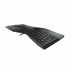 Tastatură Cherry KC 4500 ERGO Negru Qwerty Spaniolă QWERTY