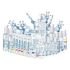 Aquaglide Lubrifiant Căpșuni Joydivision 6171990000 Căpșună (100 ml)
