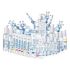 Aquaglide Lubrifiant Zmeură (100 ml) Joydivision 6174580000 Zmeură (100 ml)