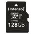 Card de Memorie Micro SD cu Adaptor INTENSO 34234 UHS-I XC Premium Negru