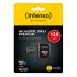 Card de Memorie Micro SD cu Adaptor INTENSO 34234 UHS-I XC Premium Negru