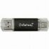 Memorie USB INTENSO 3539491 Antracit 128 GB