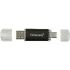 Memorie USB INTENSO 3539491 Antracit 128 GB