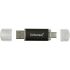 Memorie USB INTENSO 3539491 Antracit 128 GB