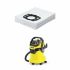 Sac de Schimb pentru Aspirator Karcher 45241 (4 uds)
