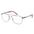 Ramă de Ochelari Bărbați Porsche Design P8370-C-56 Gri ø 56 mm