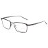 Ramă de Ochelari Bărbați Porsche Design P8360-D-54 Maro ø 54 mm