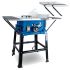 Ferăstrău de masă Scheppach 5901312901 2000 W 240 V 254 mm 83 mm