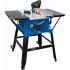 Ferăstrău de masă Scheppach 5901312901 2000 W 240 V 254 mm 83 mm
